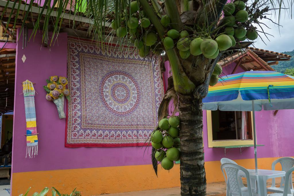 Namaste Hostel E Pousada Paraty Exterior photo