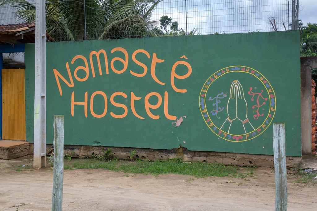 Namaste Hostel E Pousada Paraty Exterior photo